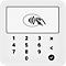 SumUp Solo Lite - EMV/NFC-kaartlezer - Bluetooth