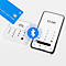 SumUp Solo Lite - EMV-/NFC-Kartenlesegerät - Bluetooth
