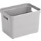 Sunware Sigma Home opbergbox, 18 l, lichtgrijs