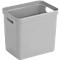 Sunware Sigma Home opbergbox, 25 l, lichtgrijs