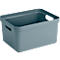 Sunware Sigma Home opbergbox, 32 l, blauw-grijs