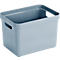 Sunware Sigma Home opbergdoos, 18 l, blauw-grijs