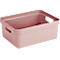 Sunware Sigma Home opbergdoos, 24 l, roze