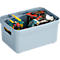 Sunware Sigma Home opbergdoos, 5 l, blauw-grijs