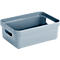 Sunware Sigma Home opbergdoos, 9 l, blauw-grijs