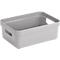Sunware Sigma Home opbergdoos, 9 l, lichtgrijs