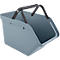 Sunware® Sigma Home transportbox, inhoud 30 l, inklapbare handgrepen, L 493 x B 270 x H 298 mm, gerecycled polypropeen, blauw