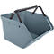 Sunware® Sigma Home transportbox, inhoud 45 l, inklapbare handgrepen, L 493 x B 388 x H 298 mm, gerecycled polypropeen, blauw