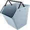 Sunware® Sigma Home transportbox, inhoud 60 l, inklapbare handgrepen, L 493 x B 388 x H 448 mm, gerecycled polypropeen, blauw