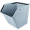 Sunware® Sigma Home transportbox, inhoud 60 l, inklapbare handgrepen, L 493 x B 388 x H 448 mm, gerecycled polypropeen, blauw