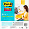 Super Sticky Big Notes BN11-EU Post-it®, 279 x 279 mm, 30 feuilles, jaune