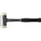 SUPERCRAFT hamer met zachte voorkant Totaal L.305mm Kop D.45mm STA