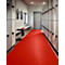 Supergrip PVC-Matte Soft, 600 mm breit, rot