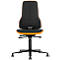 Supertec bekleding voor basisstoel Neon, zwart