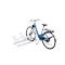 Support à vélos WSM, 2 côtés, pour pneus jusqu'à l. 55 mm, L 700 x P 3200 x H 500 mm, acier galvanisé à chaud, 4 places, non monté