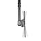 Support d'écran de plafond NM-C440BLACK NewStar, jusqu'à 60', inclinable/rotatif/pivotant, hauteur ajustable