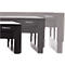Support d'écran Designer Suites Fellowes, 3 niveaux de réglage de la hauteur, l. 41 x P 24 x H 11 mm