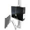 Support d'UC universel Ergotron taille ajustable, capacité de charge 22,7 kg