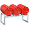 Support de fût pour 3 fûts de 60 L
