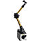 Support de mesure magnétique R. 152mm H. totale 187mm Force d'adhérence 320 N HOLD TEC