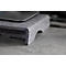 Support de moniteur Circular-Line Bakker Elkhuizen Q-riser 50, en matériau recyclé à 60%, L 300 x P 250 x H 50 mm, gris clair