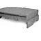 Support de moniteur Circular-Line BakkerElkhuizen Q-riser 110, en matériau recyclé à 60%, L 375 x H 75 x P 250 mm, gris clair