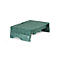 Support de moniteur Circular-Line BakkerElkhuizen Q-riser 110, en matériau recyclé à 60%, L 375 x H 75 x P 250 mm, vert