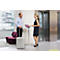 Support de plateau DURABLE FLOOR, pour comprimés 7-13', support rotatif à 360°, bras inclinable de 0-88°, câble USB inclus