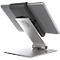 Support de tablette de table DURABLE, pour tablette 7-13', orientable à 360°, inclinable et rabattable