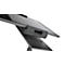 Support de tablette de table DURABLE, pour tablette 7-13', orientable à 360°, inclinable et rabattable