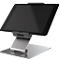 Support de tablette de table DURABLE, pour tablette 7-13', orientable à 360°, inclinable et rabattable