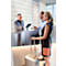 Support de tablette de table DURABLE, pour tablette 7-13', orientable à 360°, inclinable et rabattable