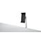 Support de tablette DURABLE CLAMP, pour plateaux 7-13', bras pivotant rotatif et pince de table