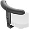 Support flexible, pour tabouret, réglable en hauteur, lavable, mousse PU