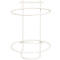 Support mural et distributeur pour savon pour les mains Blanka-Soft