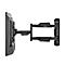 Support mural LCD/LED/TV Full Motion Fellowes max. 35 kg positionnement flexible