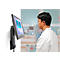 Support mural LCD Neo-Flex Ergotron - ajustable en hauteur