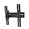 Support mural Neomounts® by Newstar WL35-350BL12, pour 1 écran 24-55' &amp; jusqu'à 25 kg, inclinable, verrouillable, VESA, 5 ans de garantie, noir