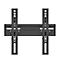 Support mural Neomounts® by Newstar WL35-350BL12, pour 1 écran 24-55' &amp; jusqu'à 25 kg, inclinable, verrouillable, VESA, 5 ans de garantie, noir