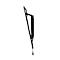 Support mural Neomounts® by Newstar WL35-550BL16, pour 1 écran 40-75' &amp; jusqu'à 70 kg, inclinable, verrouillable, VESA, 5 ans de garantie, noir