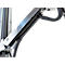 Support mural pour écran Ergotron StyleView assis-debout Combo 45-266-026, plateau pour clavier inclus, poste de travail assis-debout, jusqu'à 13,2 kg, réglable en hauteur, VESA, aluminium