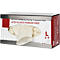 Support mural pour gants/serviettes, matériel de montage inclus, inox