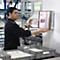 Support mural Vario Wall 20 DURABLE - métal - avec 10 pochettes