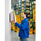Support mural Vario Wall 20 DURABLE - métal - avec 20 pochettes