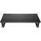 Support pour écran Kensington - extra large - L 600 x P 260 x H 120 mm - en métal - noir