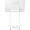 Support pour moniteur Samsung Flip 2, compatible avec le Samsung Flip WM55R, montage VEA, rec. Taille d'affichage 55'