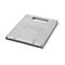 Support pour ordinateur portable Kensington SmartFit® Easy Riser™ Go 14', pour ordinateurs portables et tablettes jusqu'à 14', réglable en hauteur et inclinable manuellement, pliable, ergonomique.