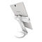 Support pour tablette Cling Compulocks, pour montage mural ou sur table, orientable à 360°, acier, blanc