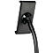 Support pour tablette Durable TOUGH FLOOR, pour 1 tablette de 7 à 13', support au sol, pivotant à 360°, guide-câble, antivol, noir