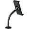 Support pour tablette Durable TOUGH WALL/TABLE, pour 1 tablette de 7 à 13', montage sur murs/tables, rotation 360°, passage de câbles, antivol, noir